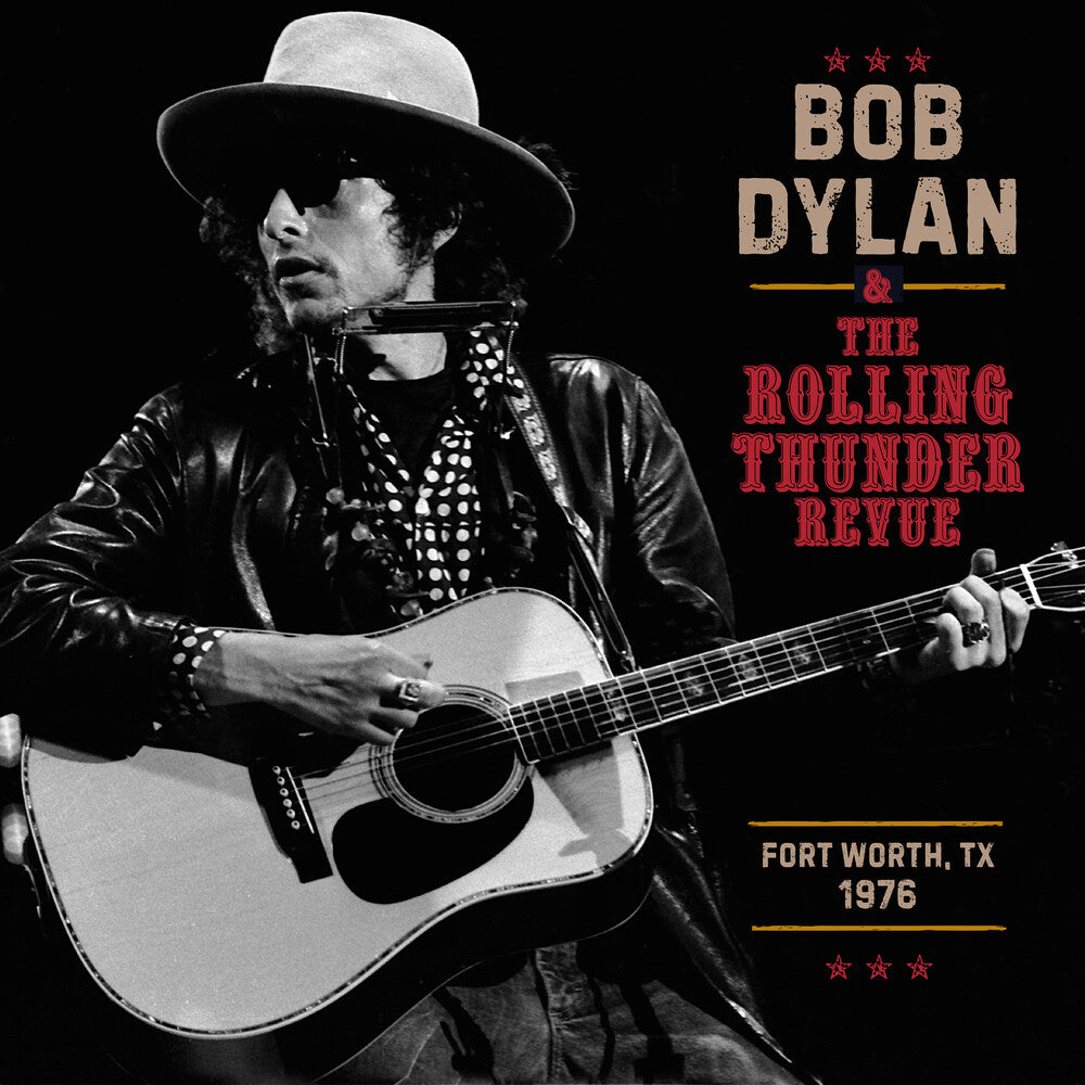 Rolling Thunder Revue: The 1976 Live Recordings