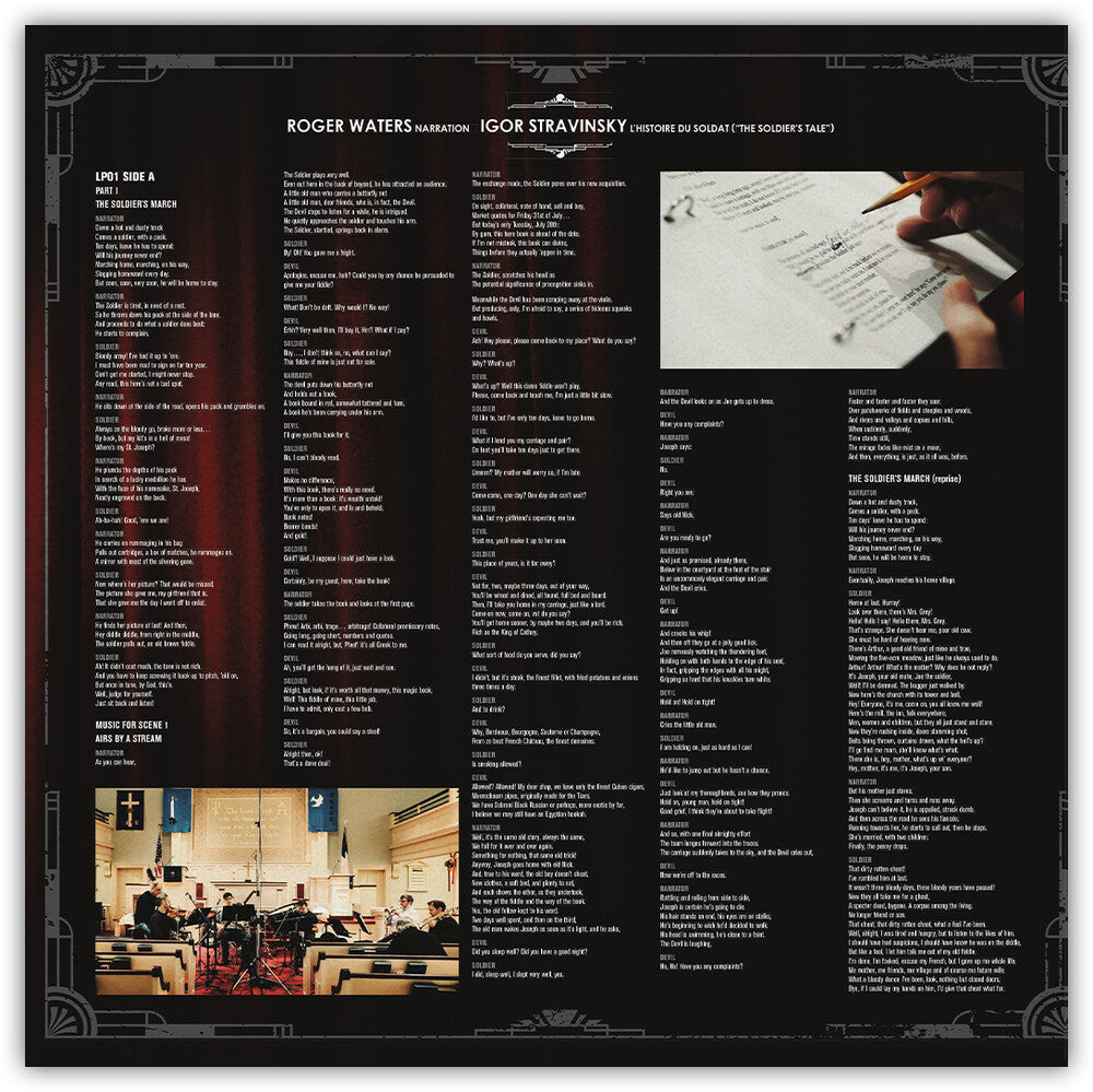 Soldier's Tale - O.S.T.