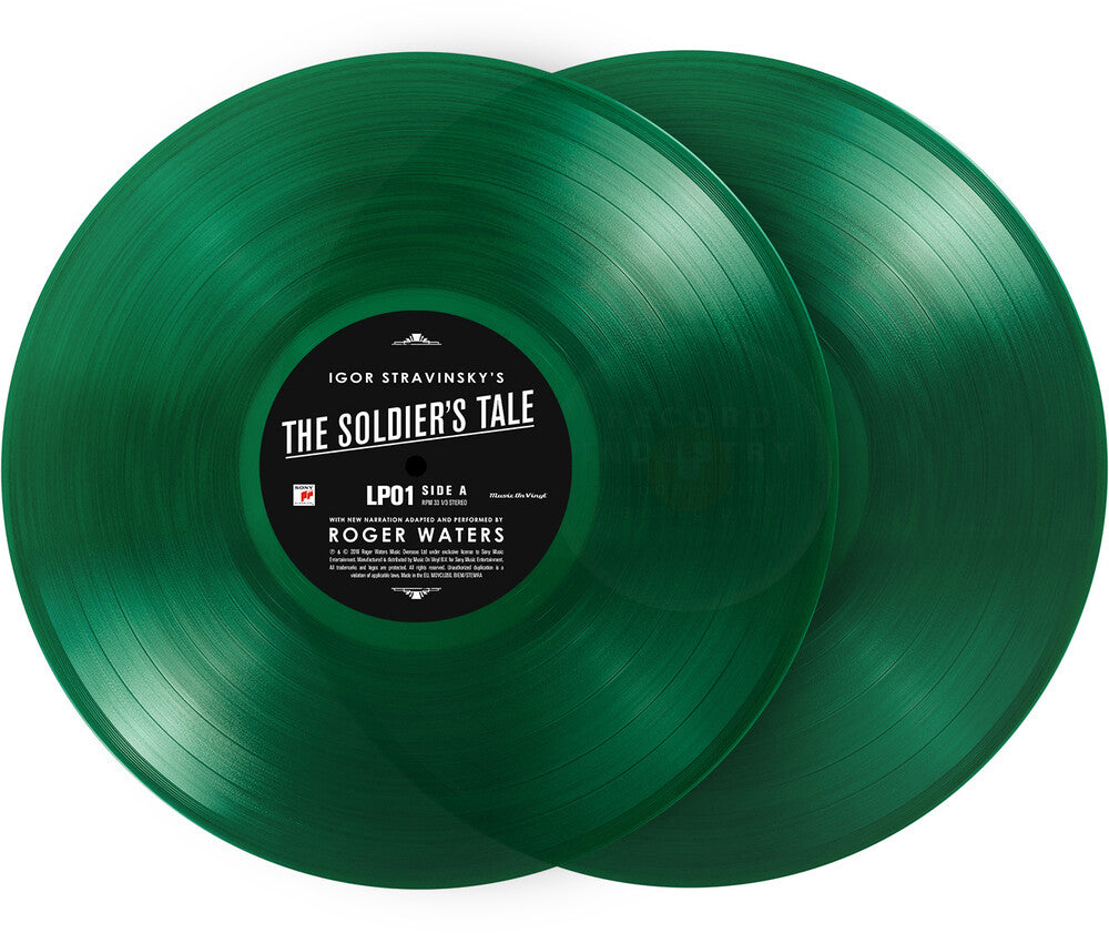 Soldier's Tale - O.S.T.