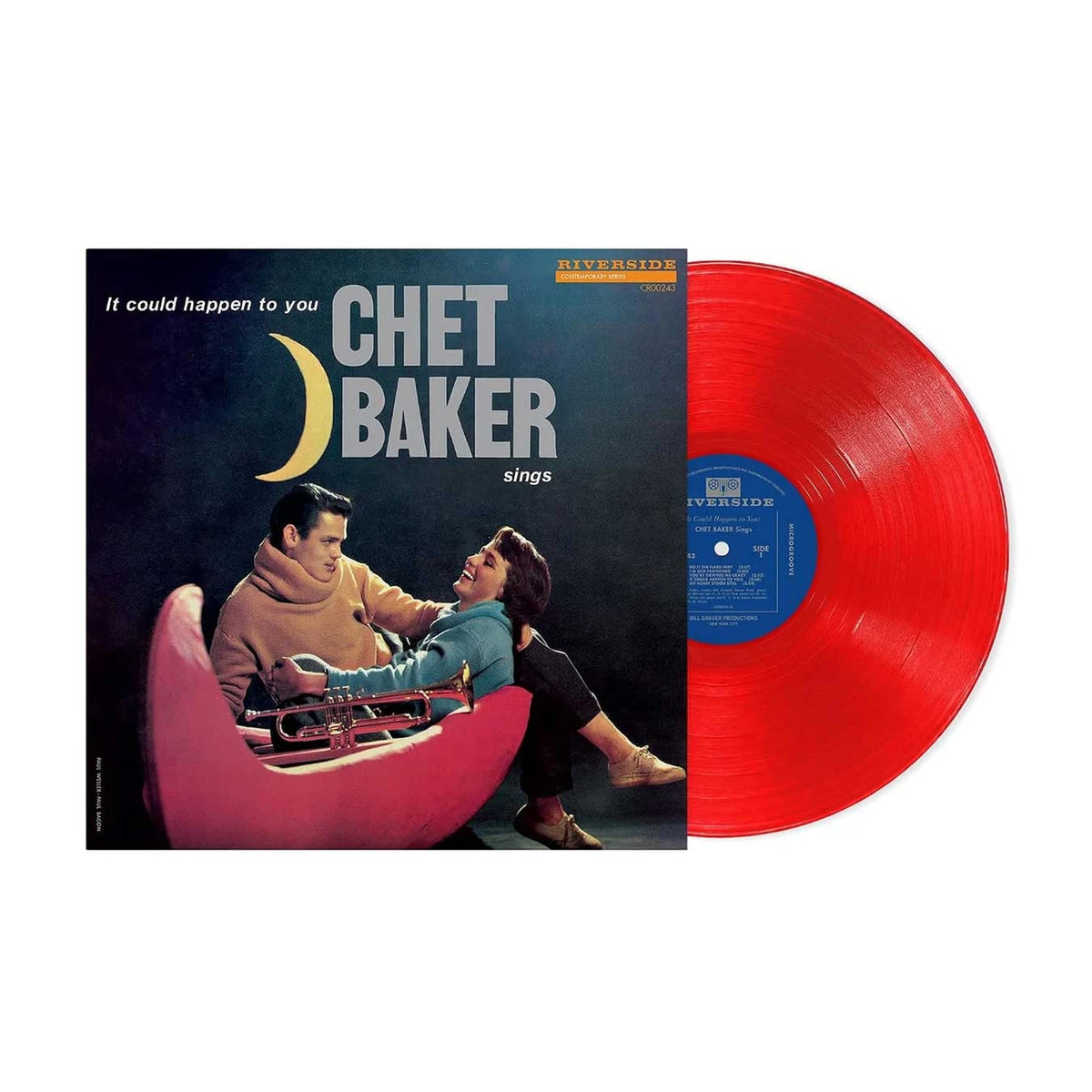 It Could Happen To You: Chet Baker Sings
