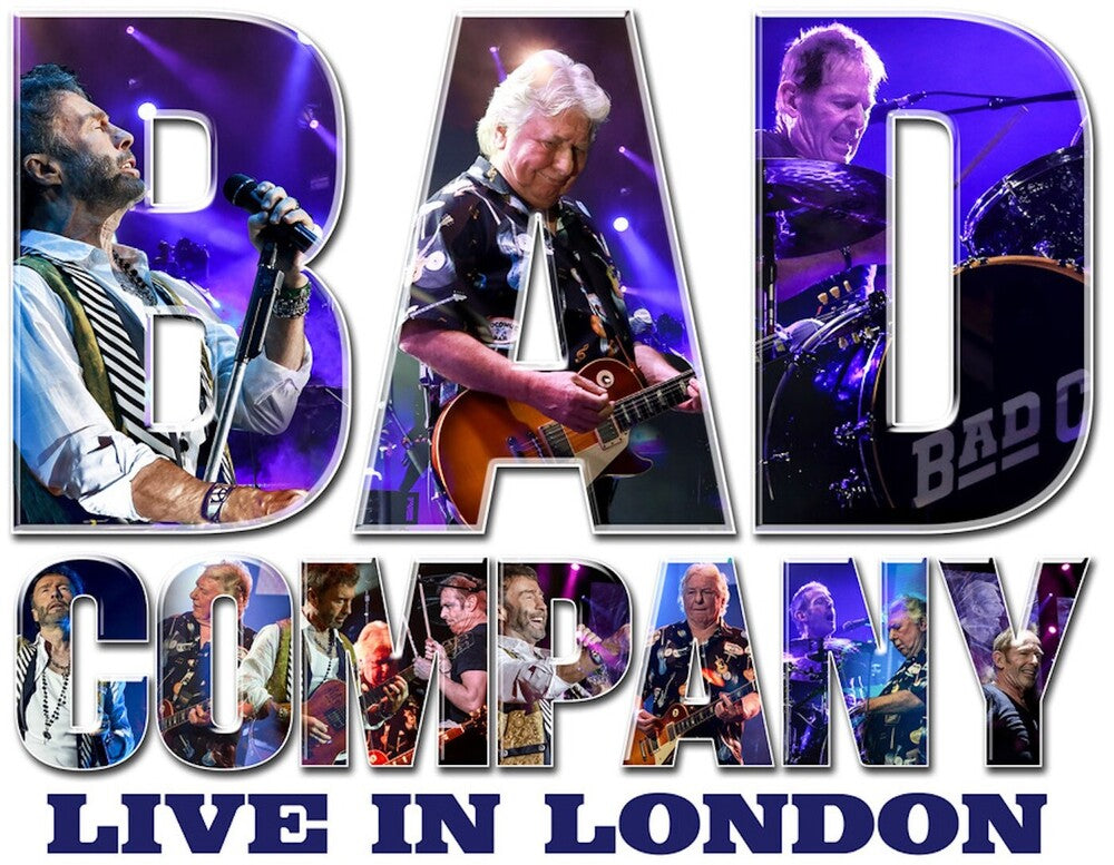 Live In London