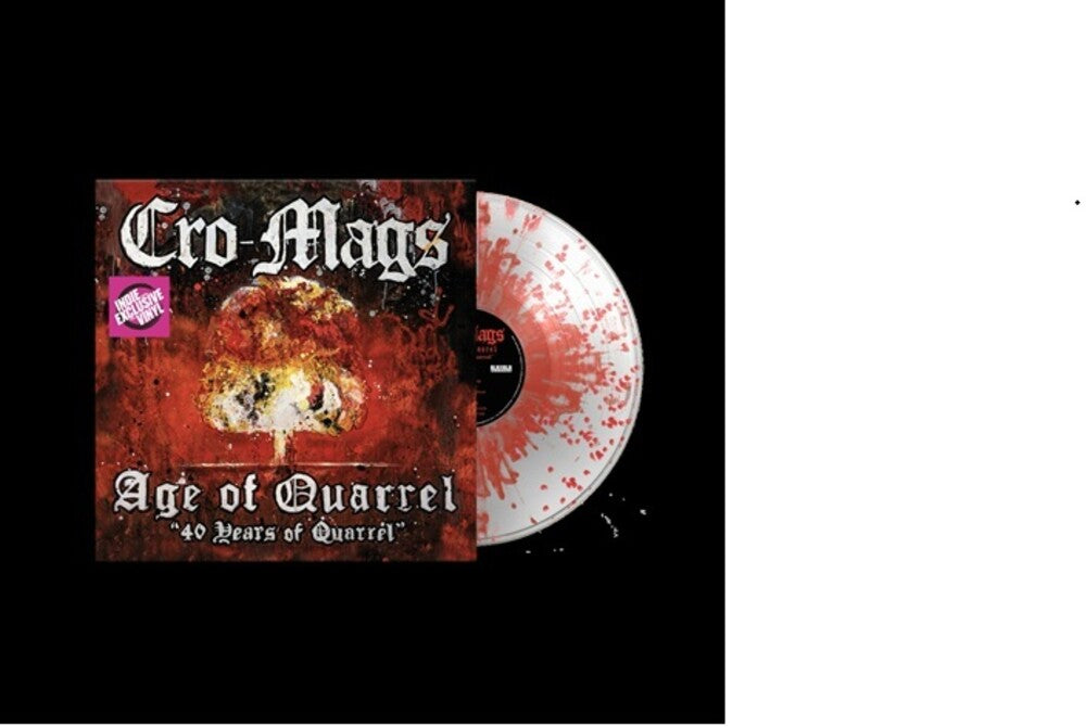 Age Of Quarrel: 40 Years Of Quarrel