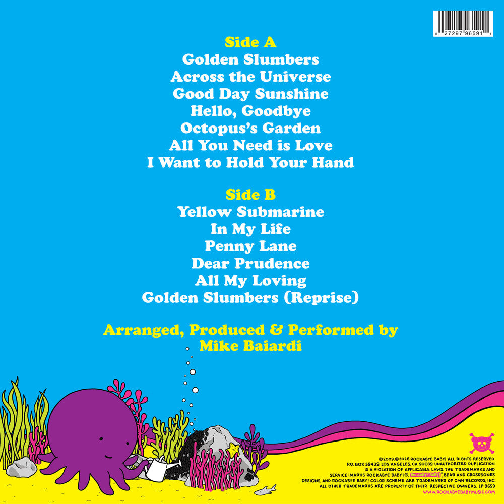 More Lullaby Renditions Of The Beatles