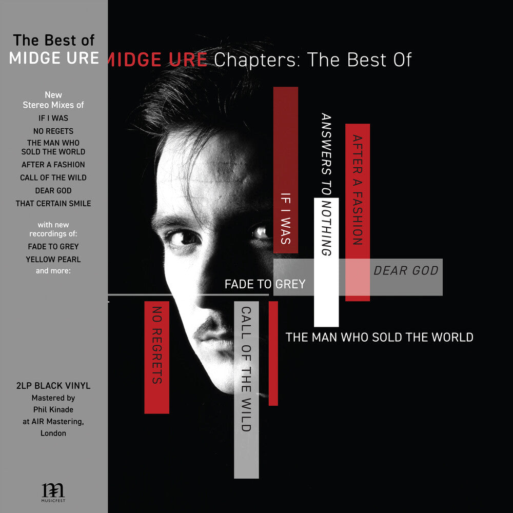 Chapters: Best Of - 2026 Stereo Mixes