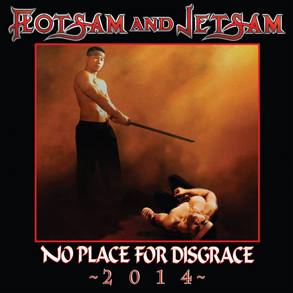 No Place For Disgrace