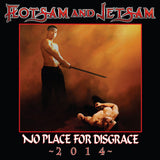 No Place For Disgrace