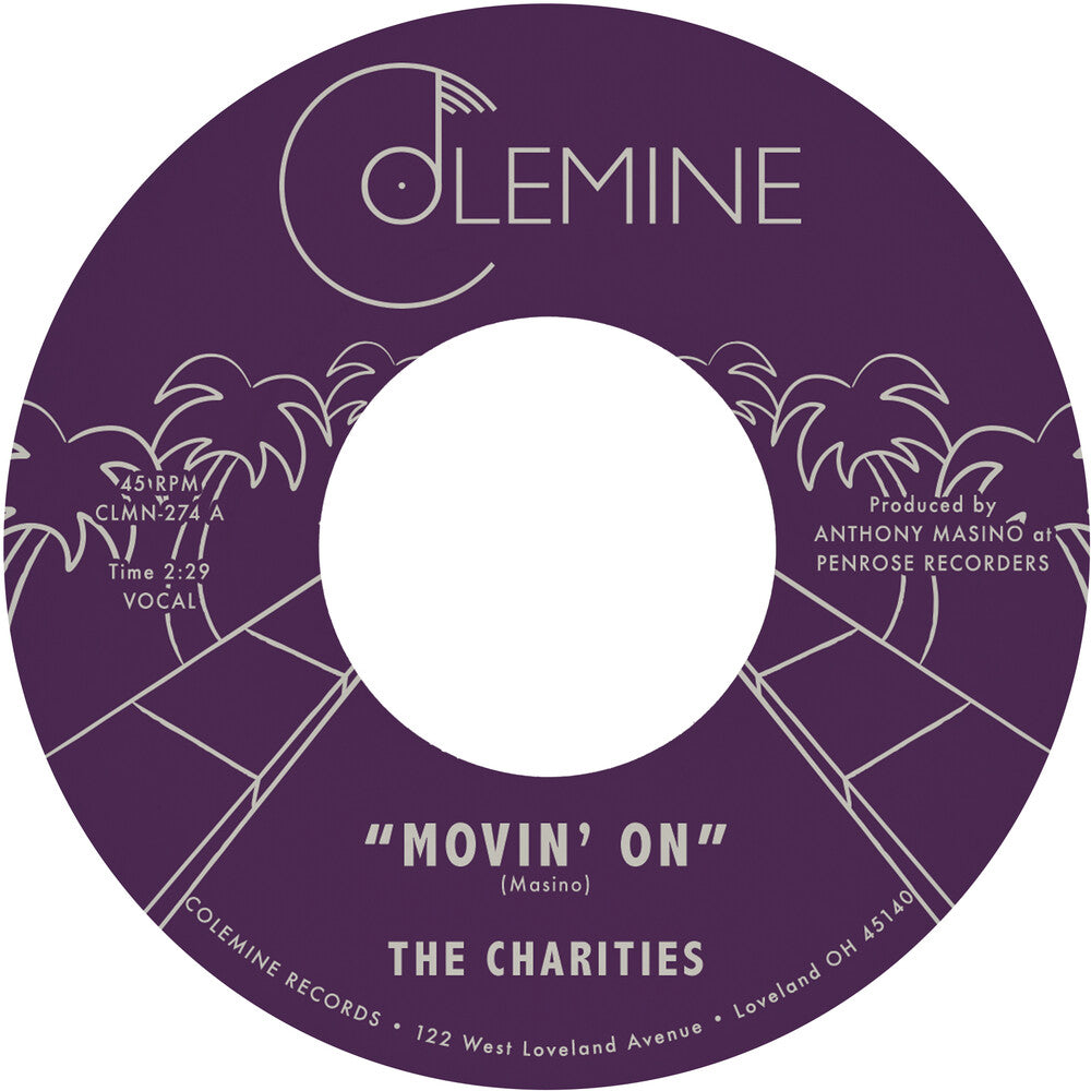 Movin' On / I'm Still Learning How
