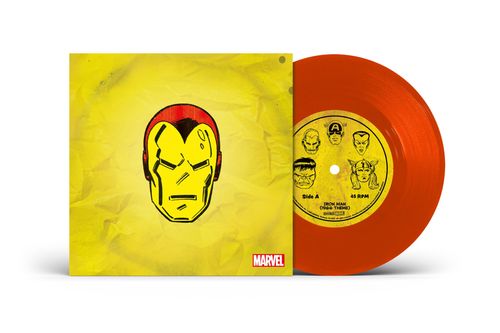 Iron Man (1966 Theme) / Merry Marvel Marching