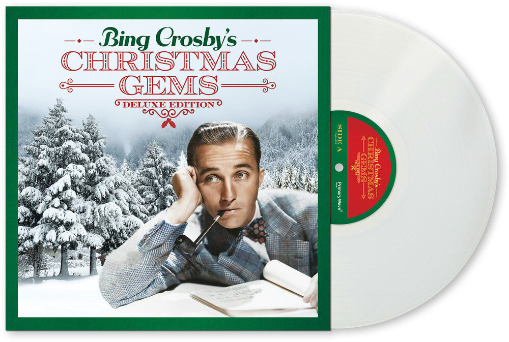 Bing Crosby's Christmas Gems (Deluxe Edition)