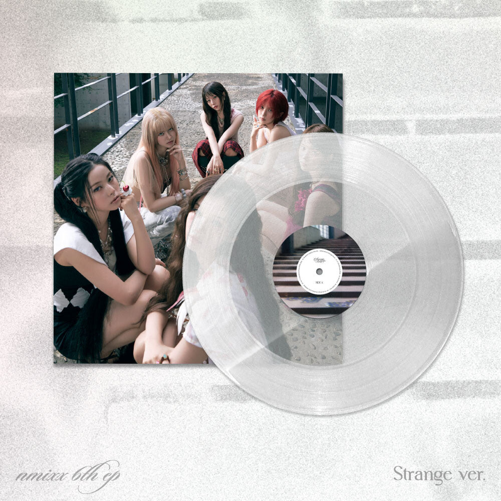 Strange Muse [Strange Ver.]