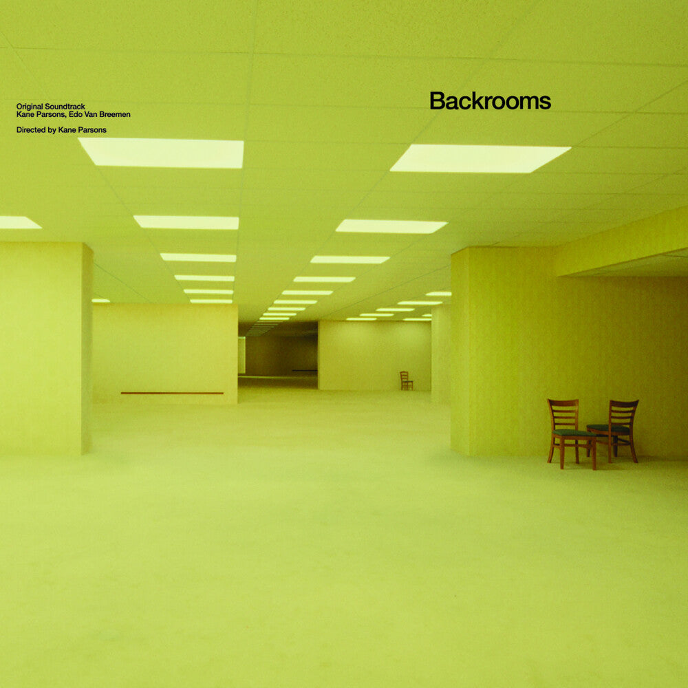 Backrooms - O.S.T.