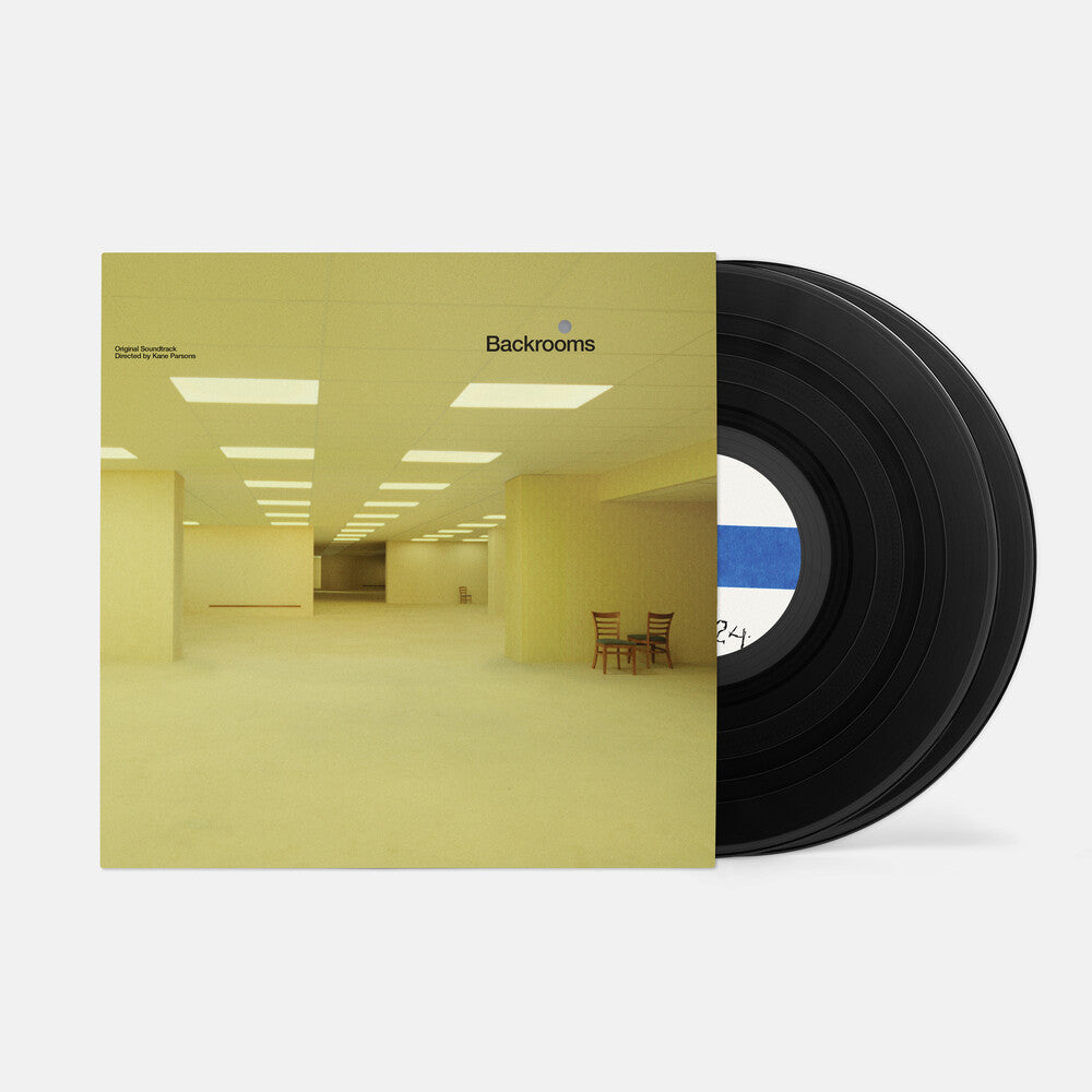 Backrooms - O.S.T.