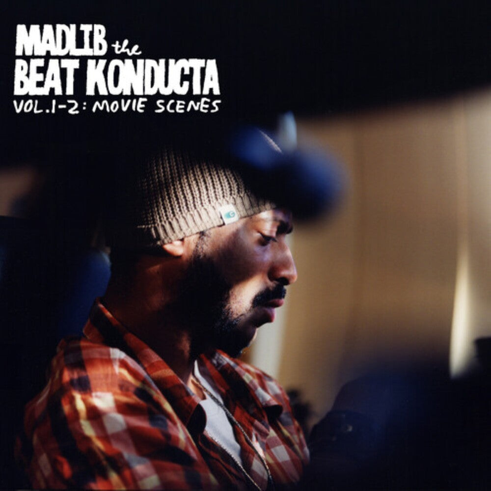 Beat Konducta Vol. 1-2: Movie Scenes & Movie Scene