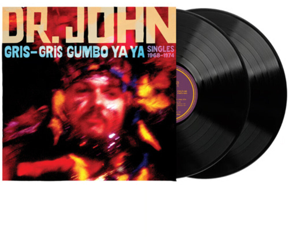 Gris-Gris Gumbo Ya Ya: Singles 1968-1974