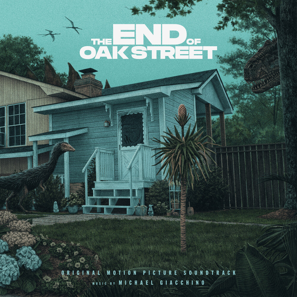 End Of Oak Street / O.S.T.