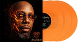 Dragon's Breath - Ltd Deluxe Orange Transparent