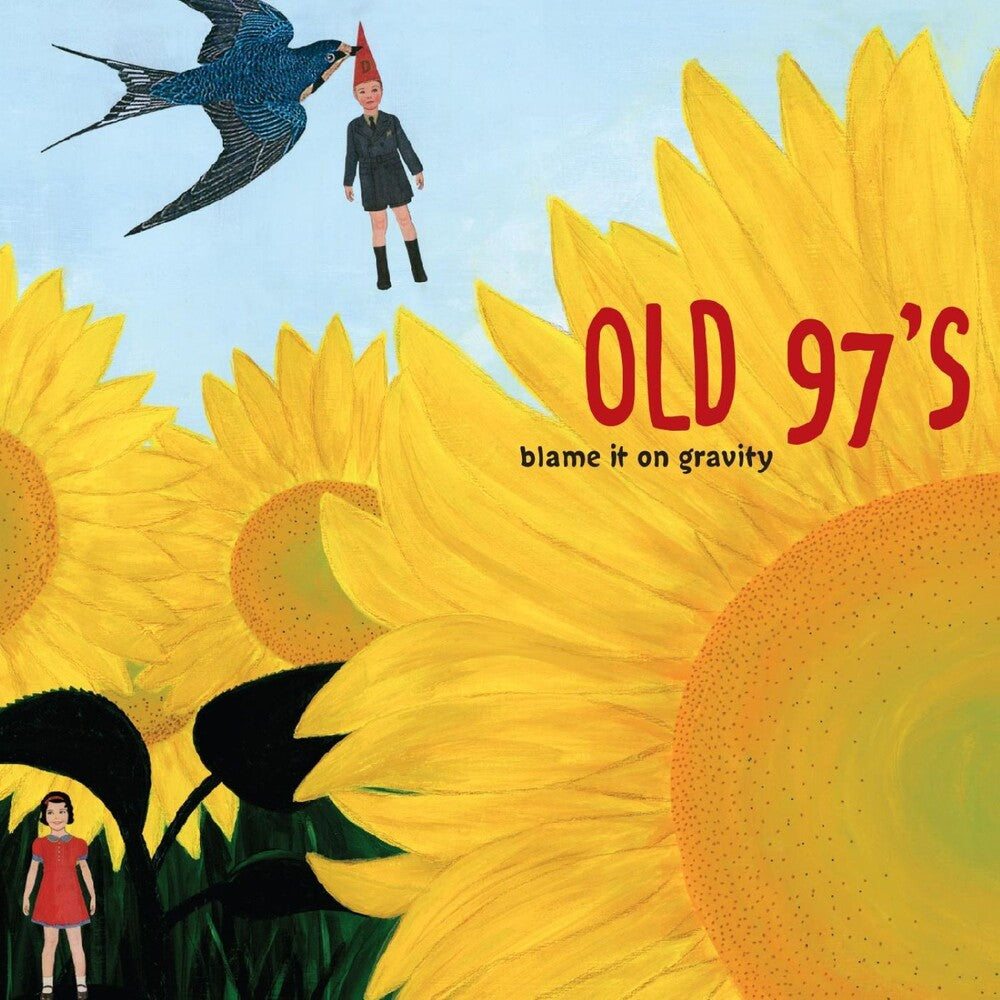 Blame It On Gravity - Sunflower Marble