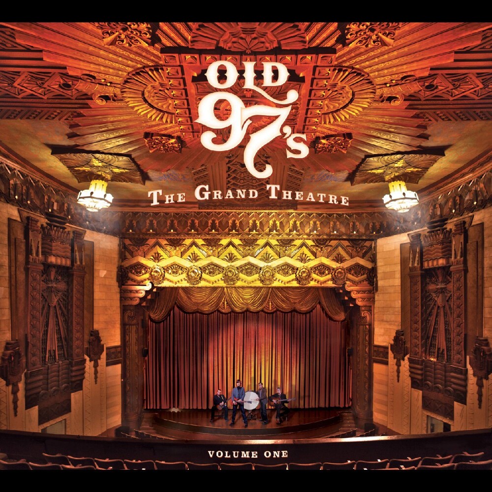 Grand Theater Vol. 1 - Whisky Marble