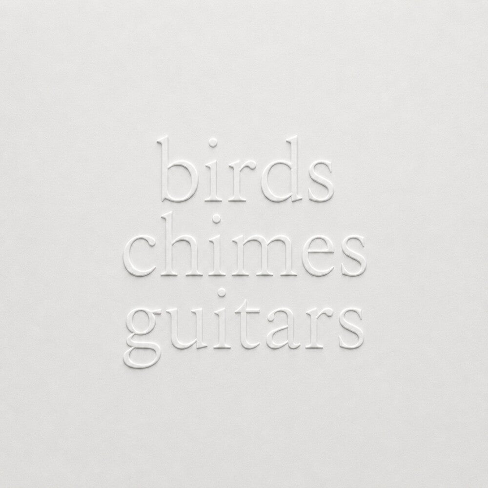 Birds Chimes Guitars