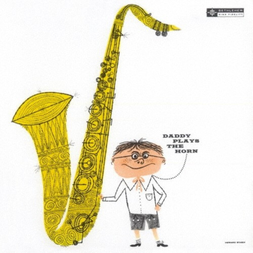 Daddy Plays The Horn