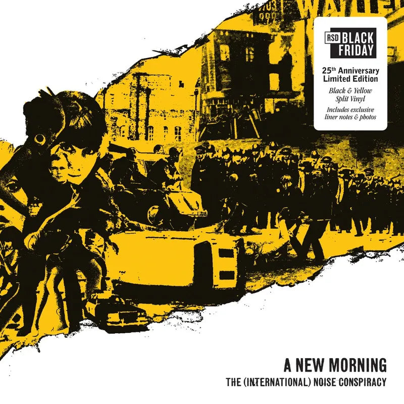 New Morning Changing Weather (25th Anniv.) (RSD)