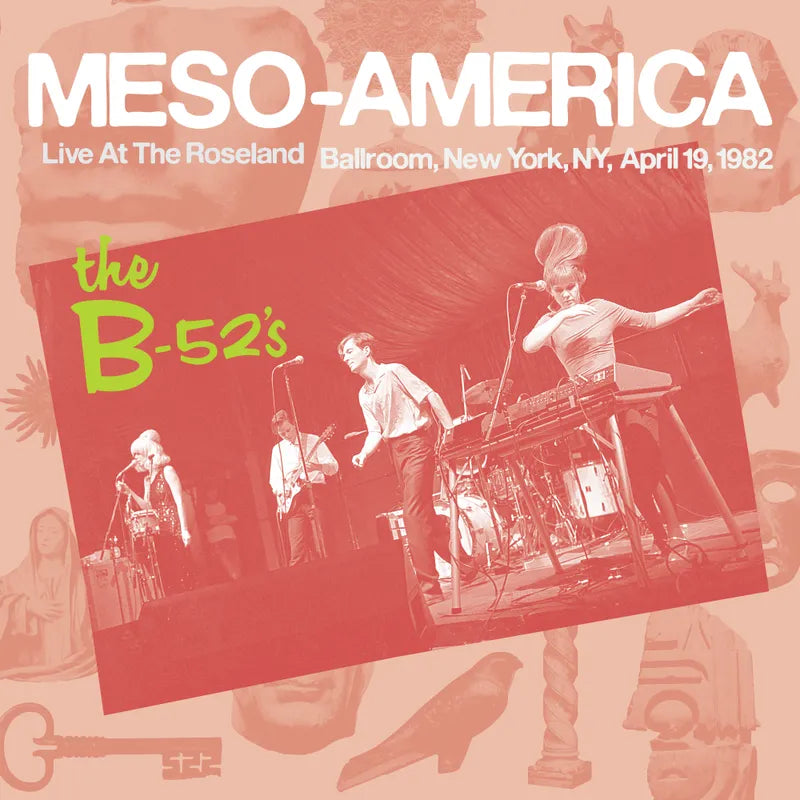 Meso-Americans Live 1982
