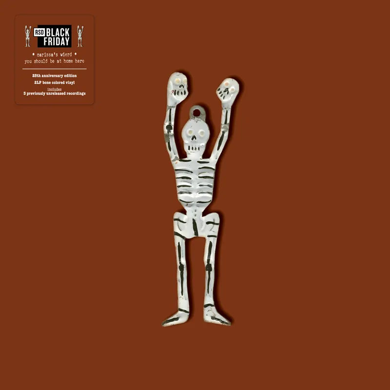 You Should Be At Home Here (25th Anniv. Ed.) (RSD)
