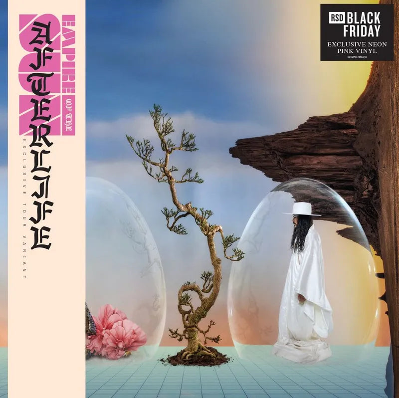 Ask That God (Afterlife Tour Edition)
