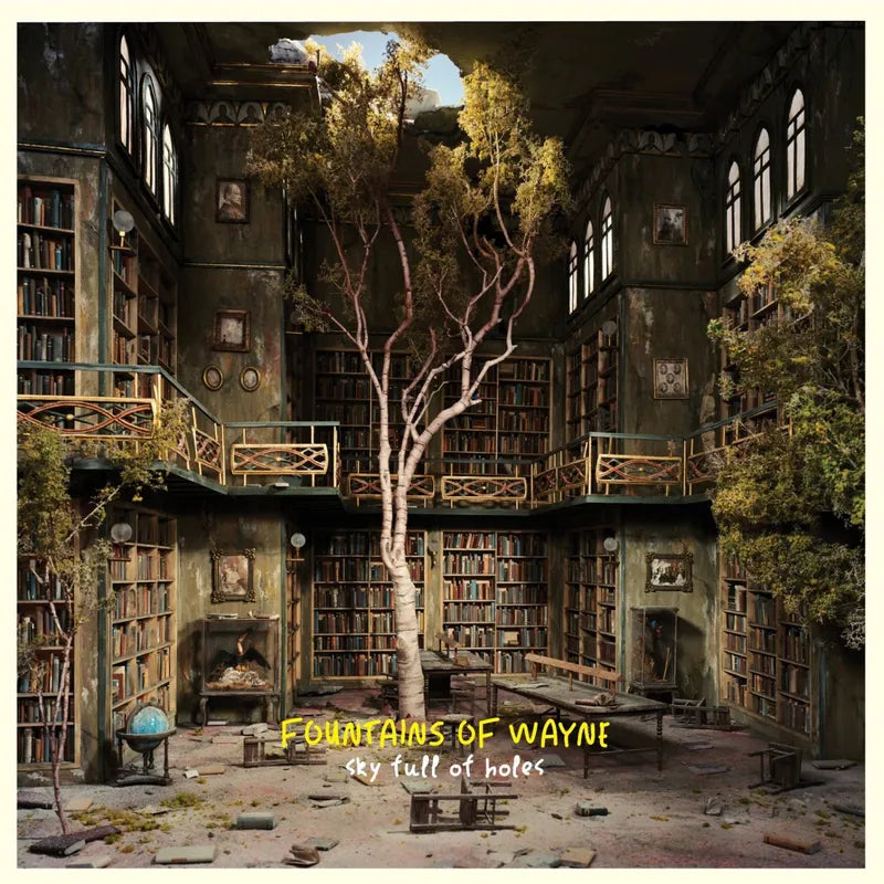 Sky Full Of Holes - 15th Anniversary Edition (RSD)