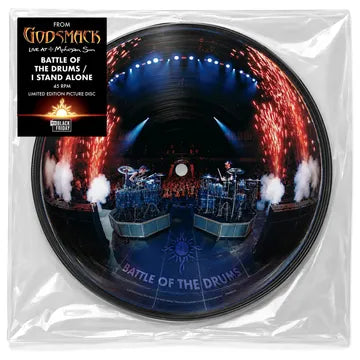 Battle Of The Drums (RSD)