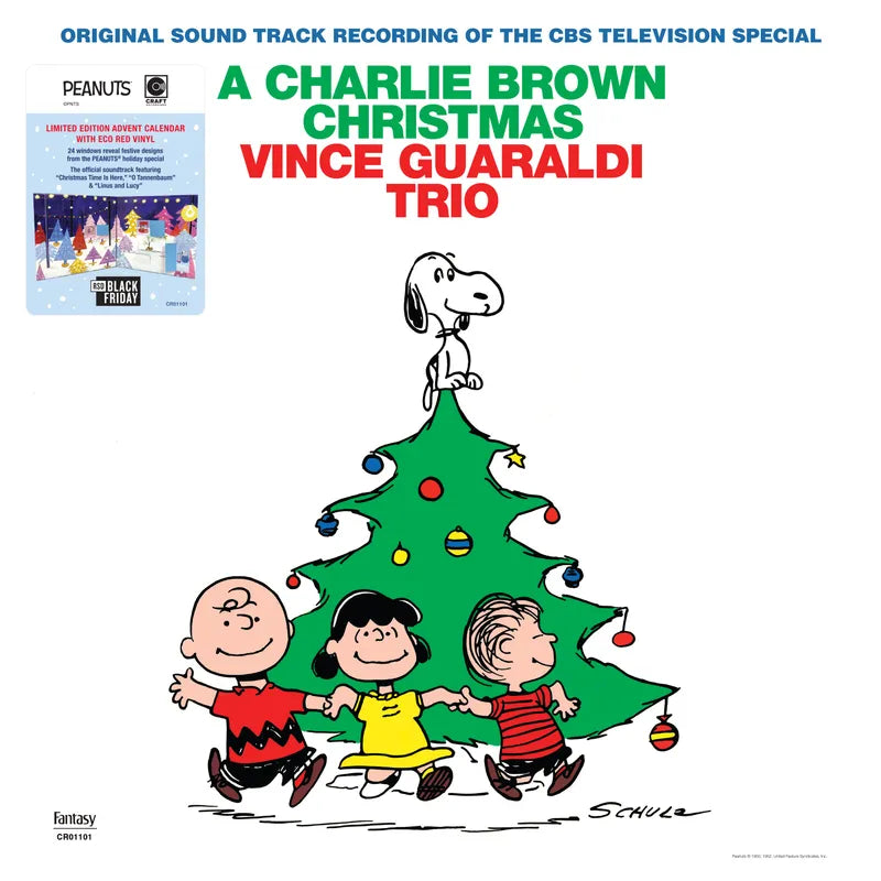 Charlie Brown Christmas (Advent Calendar Edition)
