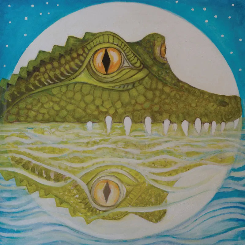 Alligator Moon