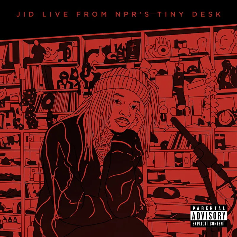 Live From Npr's Tiny Desk