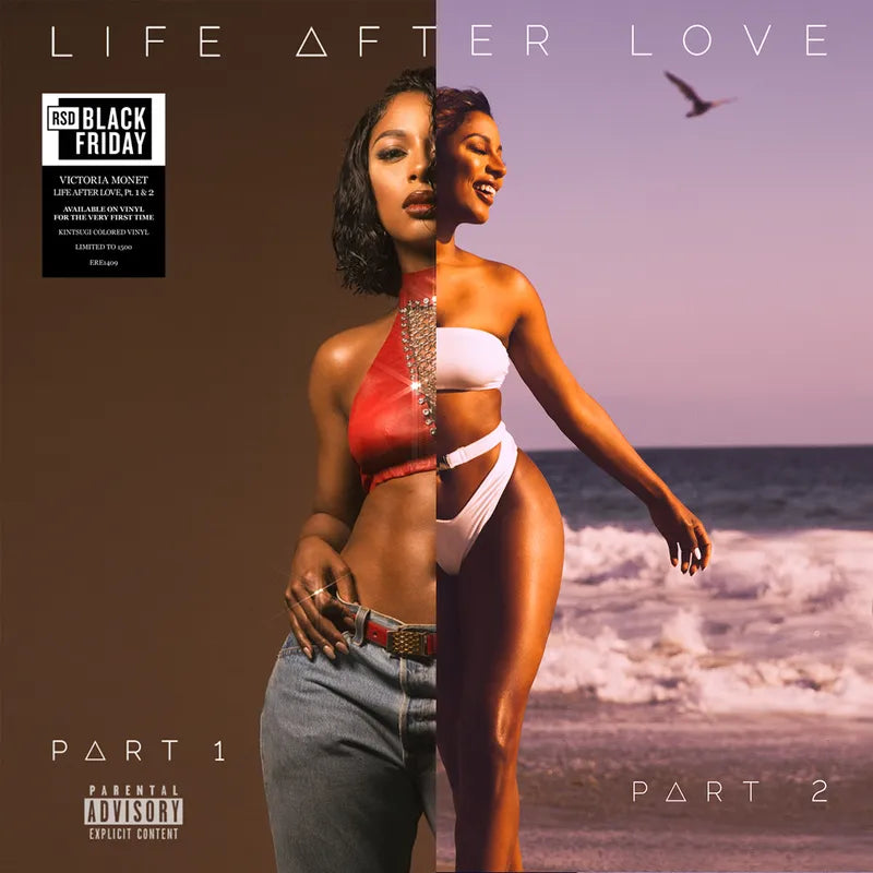 Life After Love Pt. 1 & Act 2 / Various (RSD)