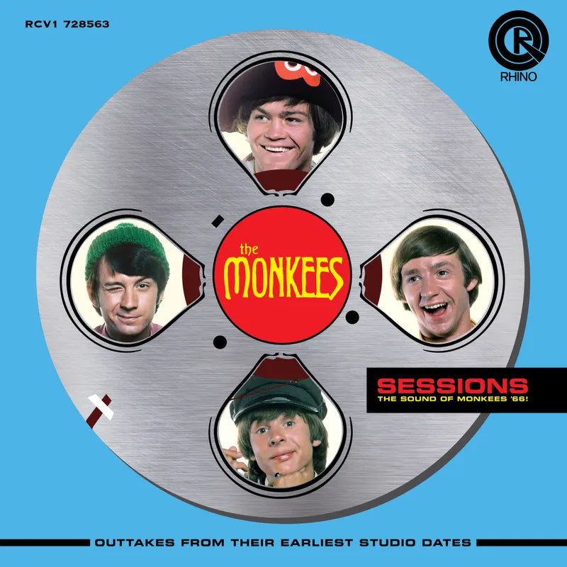 Monkees: Sessions