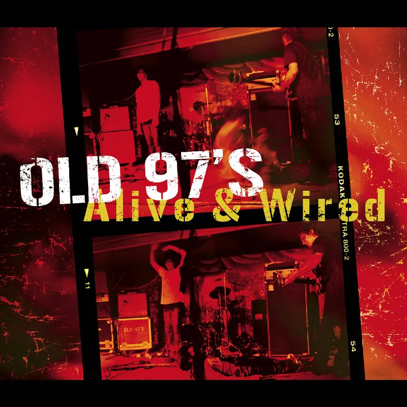 Alive & Wired (RSD)