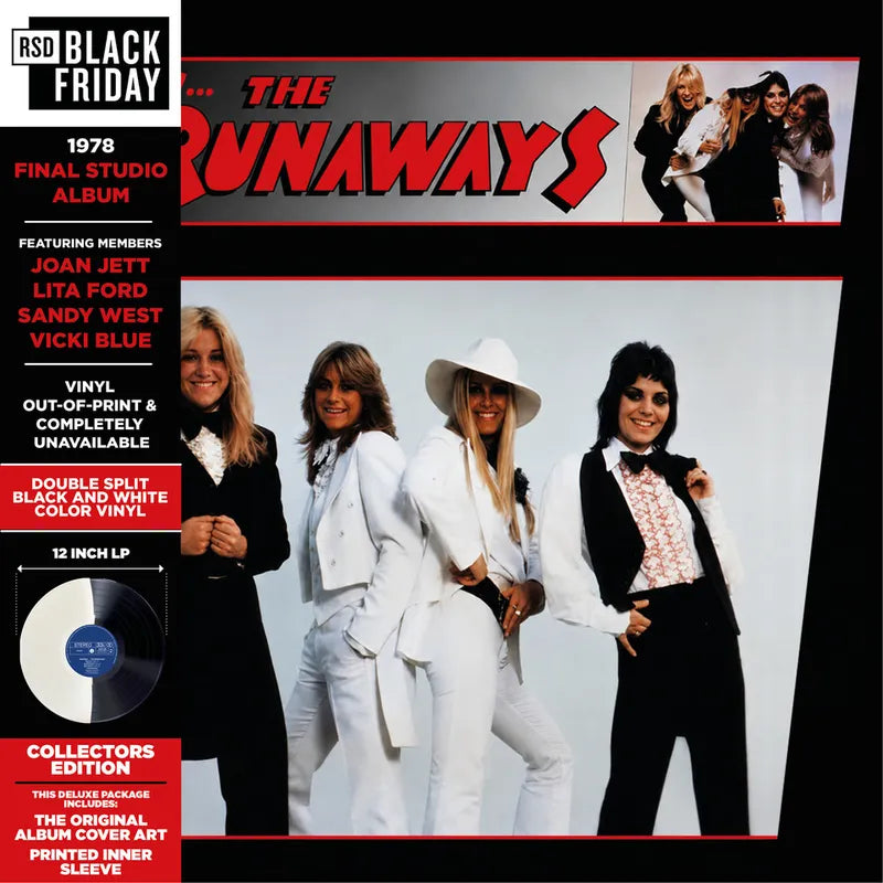 And Now The Runaways (RSD)