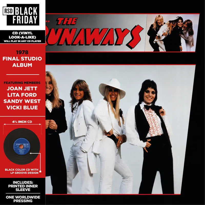 And Now The Runaways (RSD)