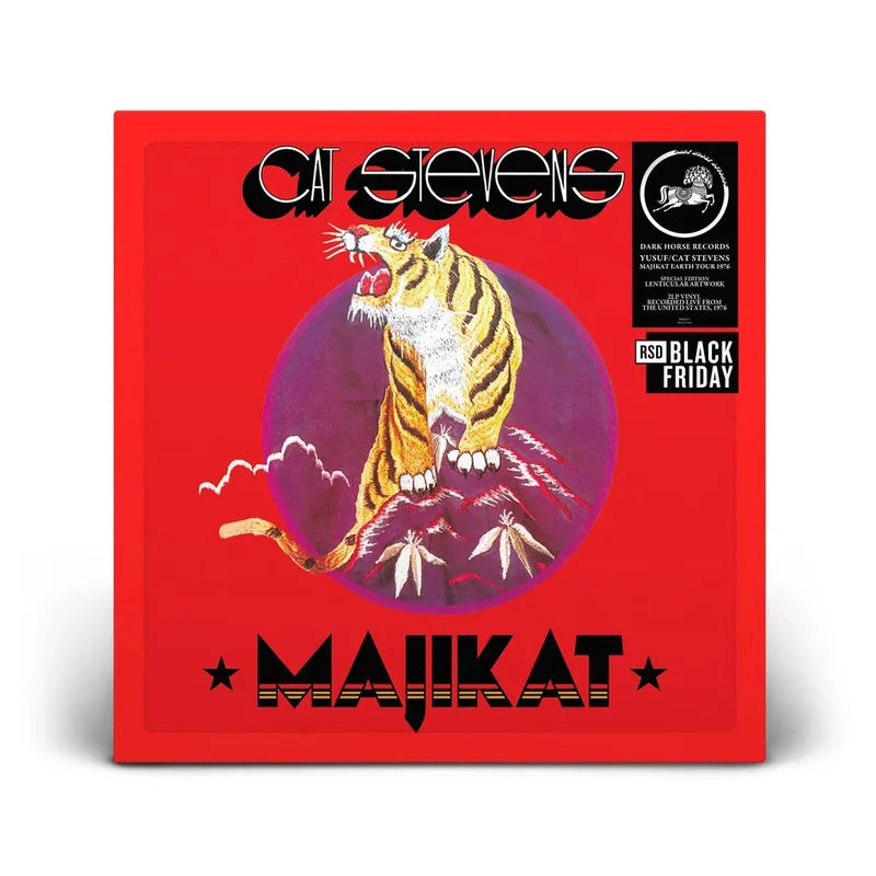 Majikat Earth Tour 1976