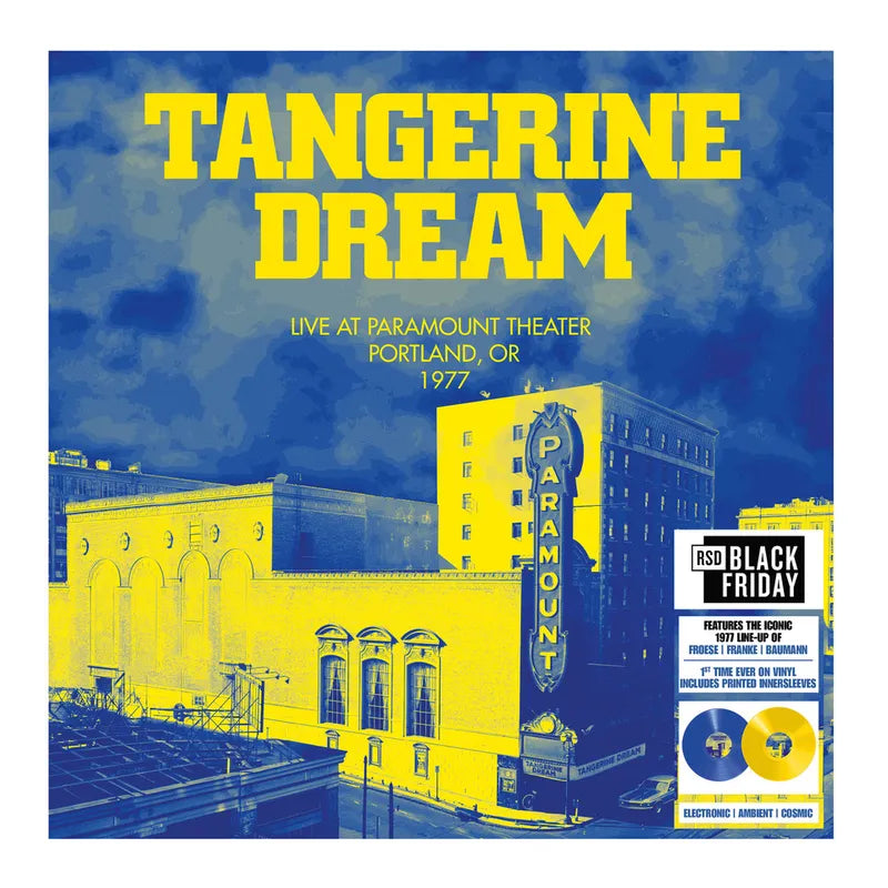 Live At Paramount Theatre - Portland, Or '77 (RSD)