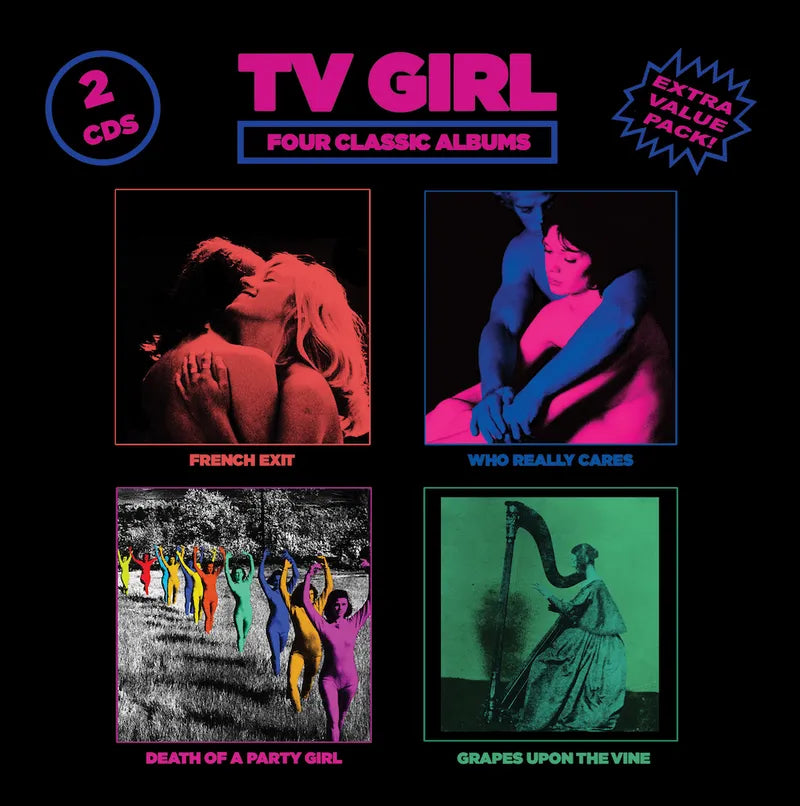 Four Classic Albums