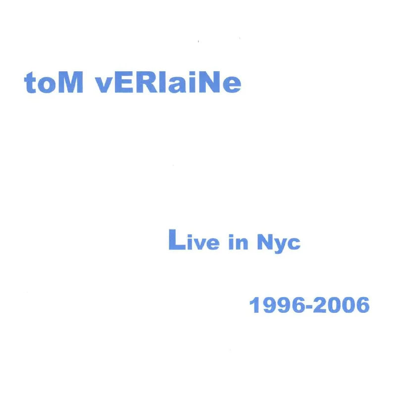 Live In NYC 1996-2006 (RSD)