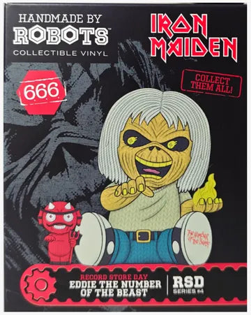 Iron Maiden - Eddie