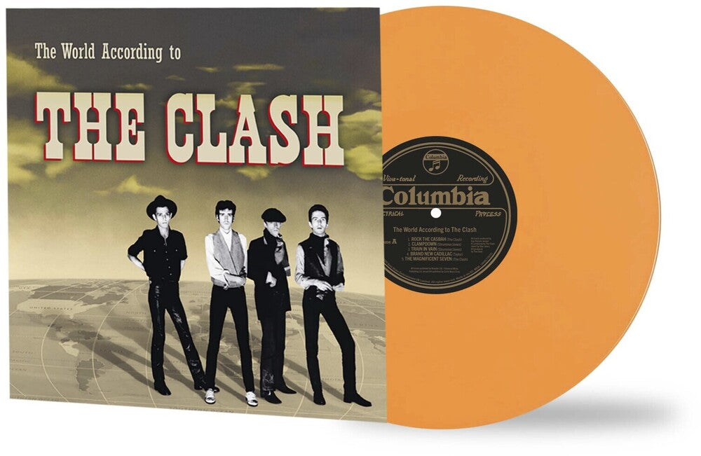 The World According to The Clash