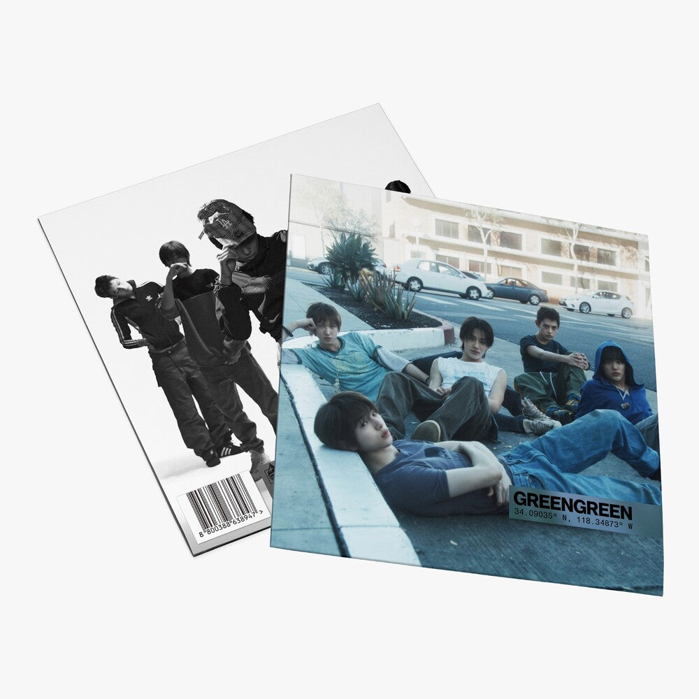 Greengreen_Playextended [Vinyl Street Ver.]