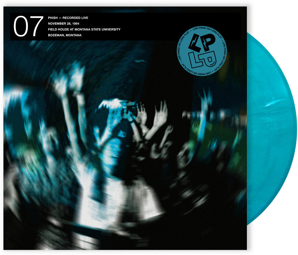 LP On LP 07 (Live)
