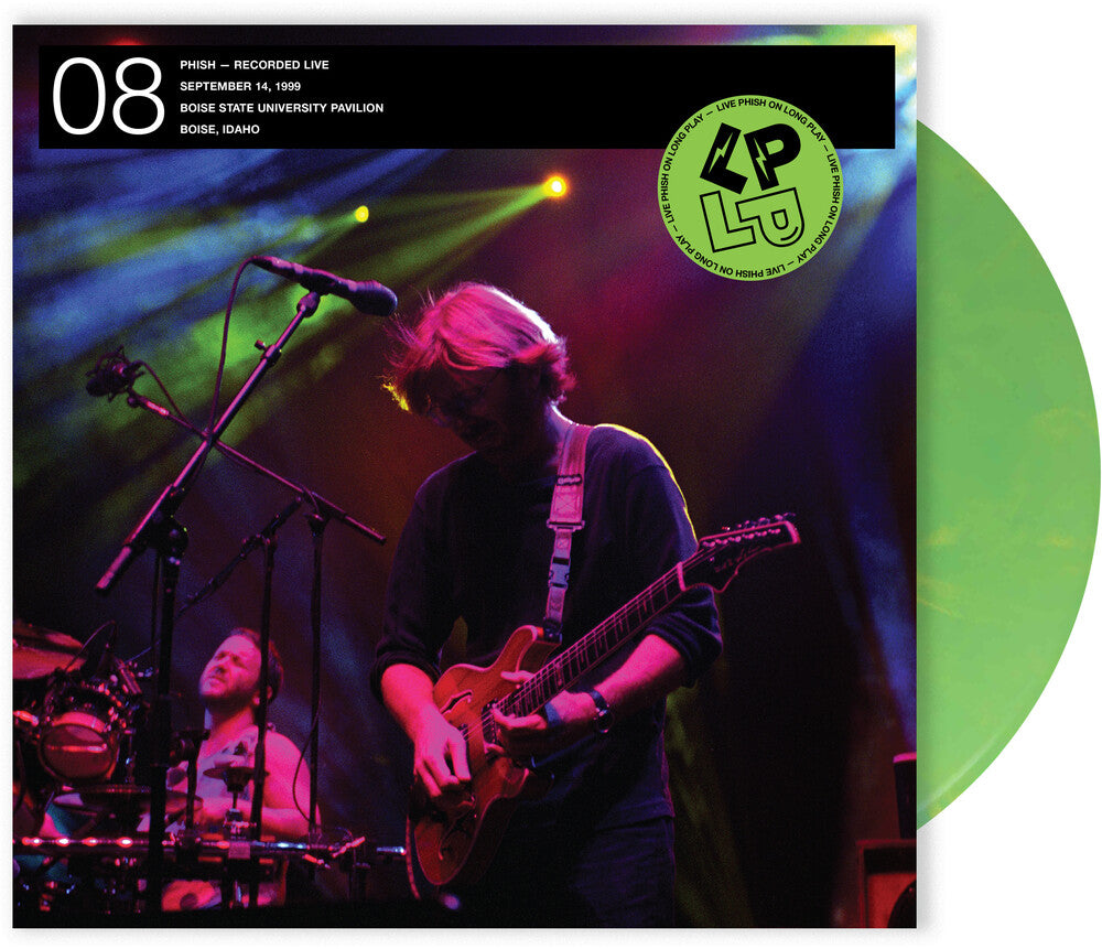 LP On LP 08 (Live)