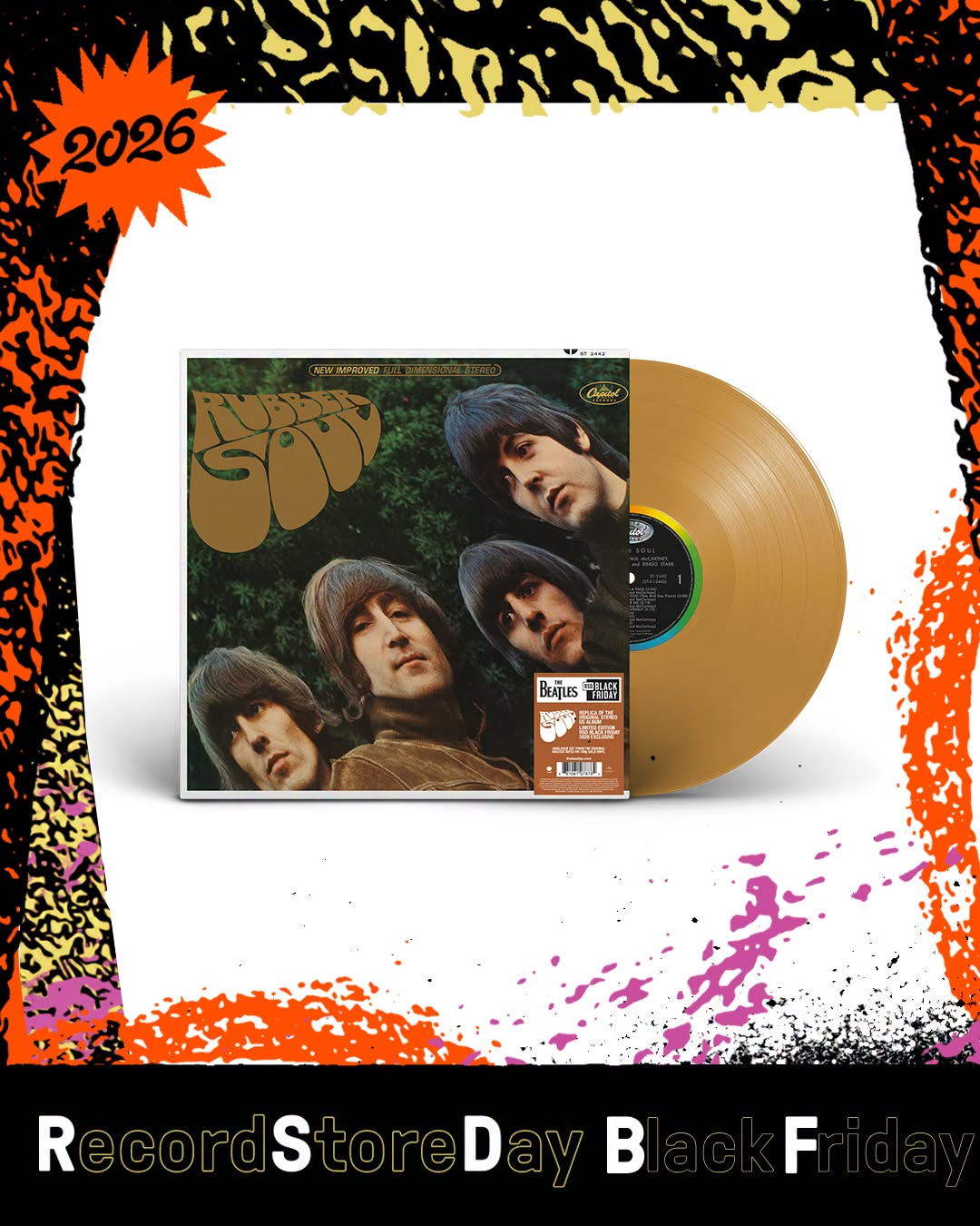 Rubber Soul