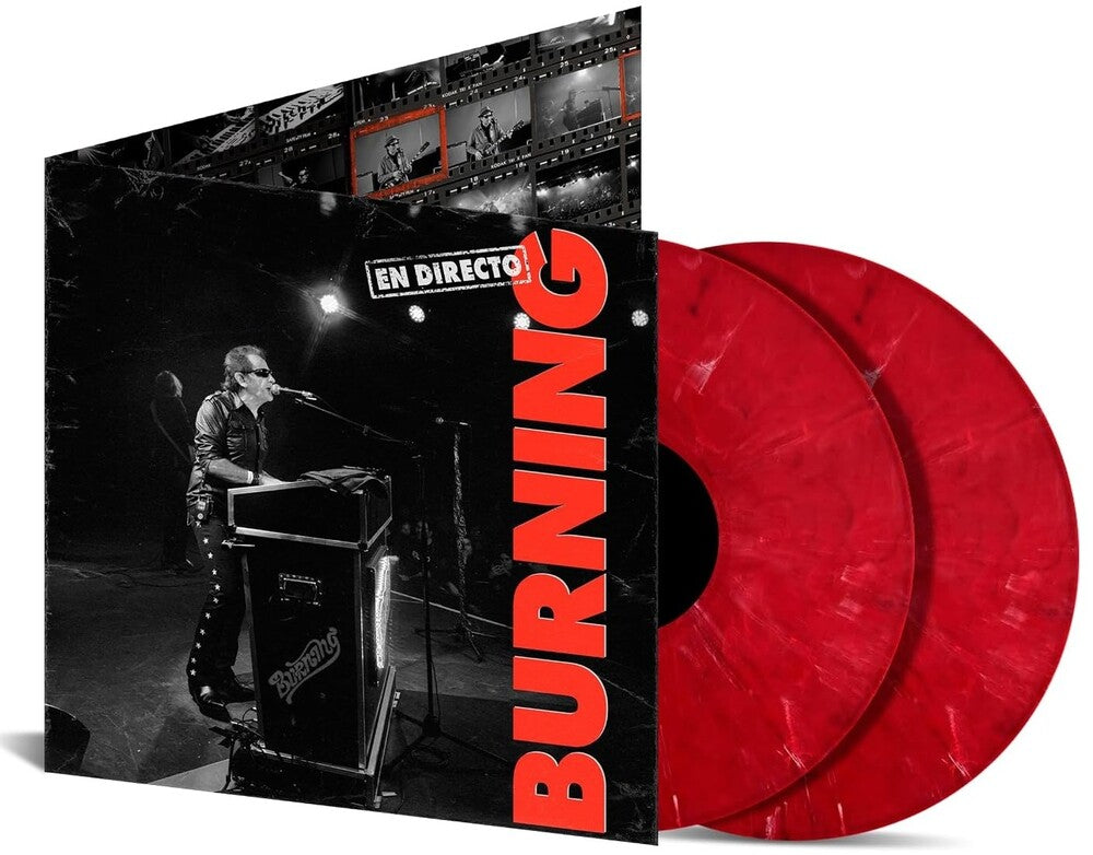 En Directo - 50 Aniversario Splatter Vinyl