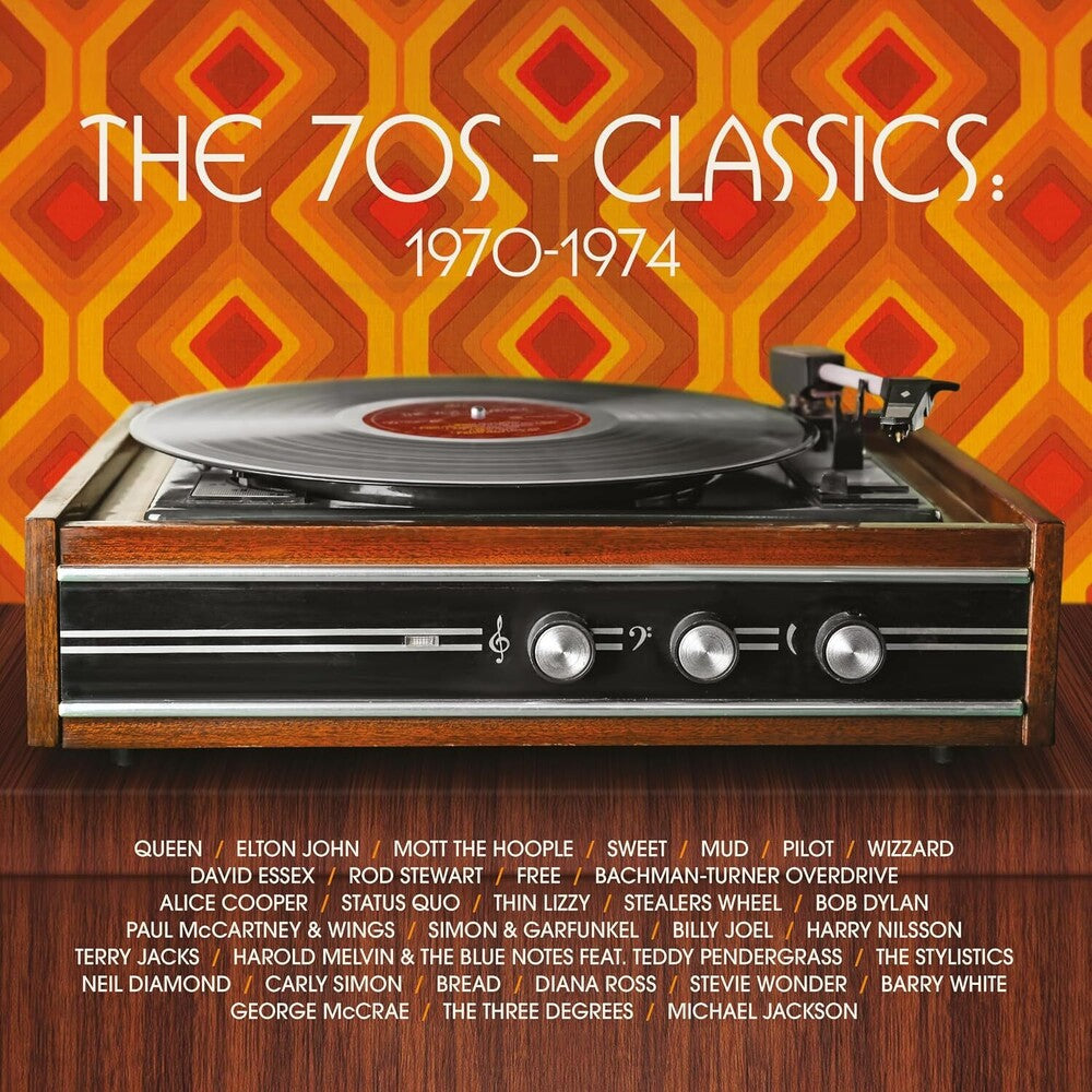 70s: Classics 1970-1974